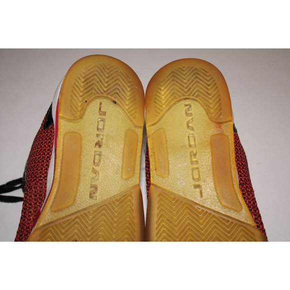 Juniors Nike Jordan spike forty bg red 6.5 youth - Picture 13 of 13